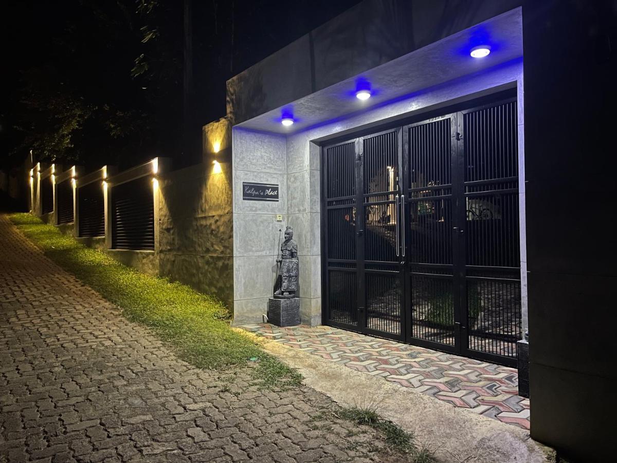 Kalpa Place Hiriketiya Dikwella Luaran gambar