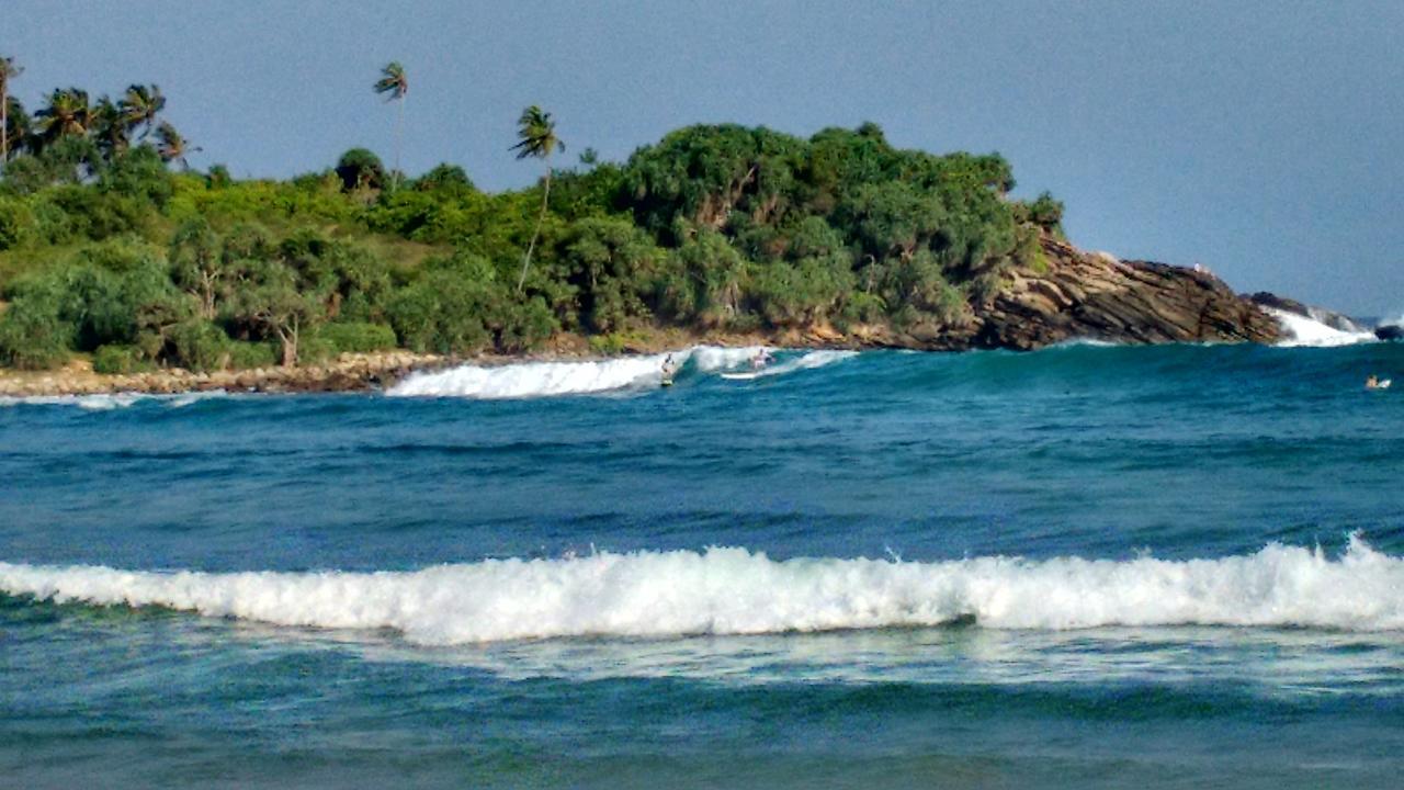Kalpa Place Hiriketiya Dikwella Luaran gambar